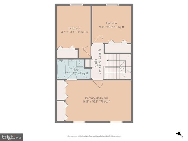 5822 BURKE MANOR CT, Burke, VA 22015