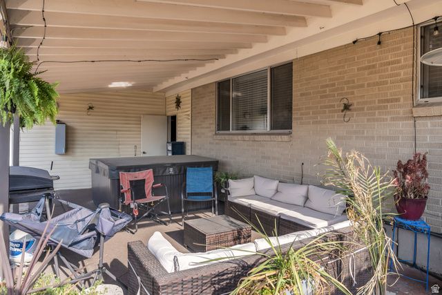 4270 W PASKAY DR, West Valley City, UT 84120