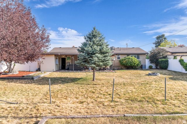 4270 W PASKAY DR, West Valley City, UT 84120