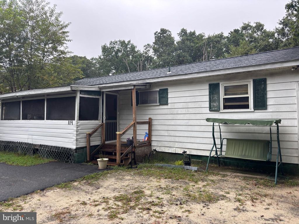 119 BOXWOOD RD, Mays Landing, NJ 08330