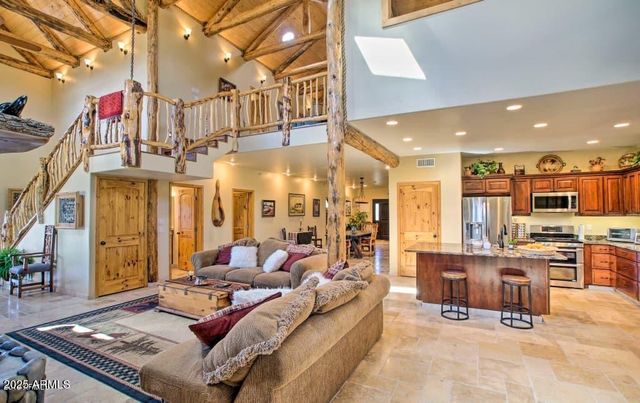 137 E HILLTOP Drive, Young, AZ 85554