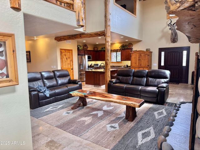 137 E HILLTOP Drive, Young, AZ 85554