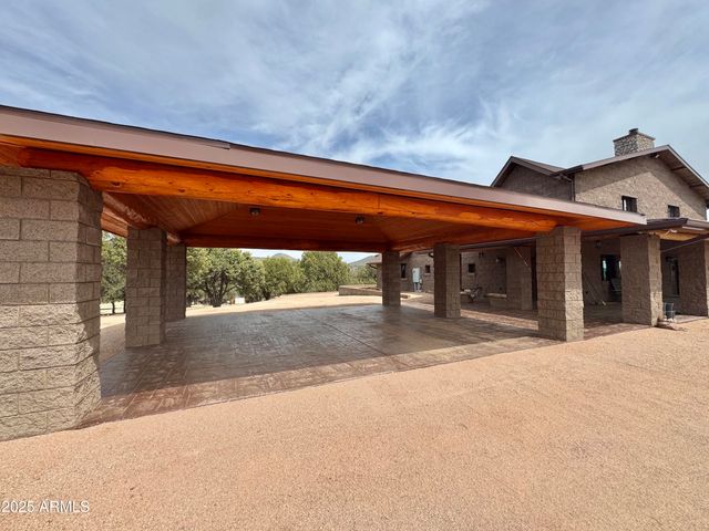 137 E HILLTOP Drive, Young, AZ 85554