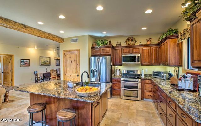 137 E HILLTOP Drive, Young, AZ 85554