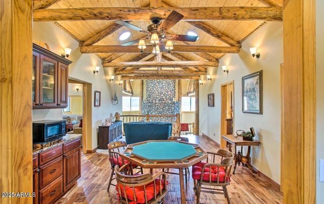 137 E HILLTOP Drive, Young, AZ 85554