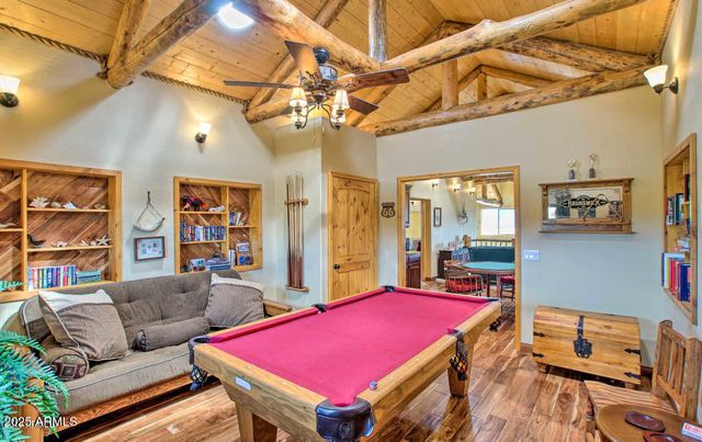 137 E HILLTOP Drive, Young, AZ 85554