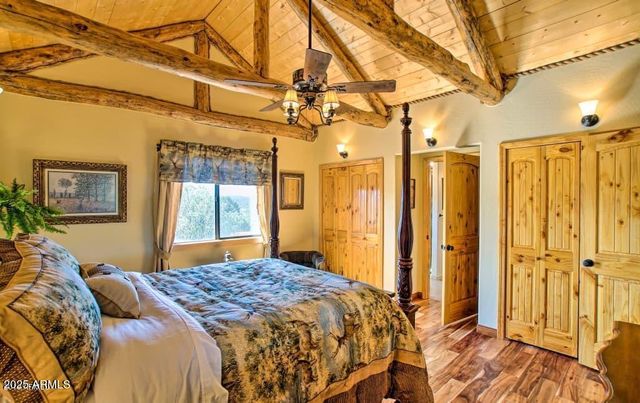 137 E HILLTOP Drive, Young, AZ 85554