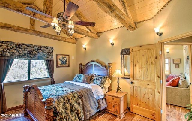 137 E HILLTOP Drive, Young, AZ 85554