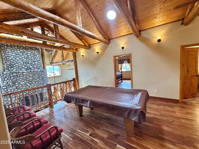 137 E HILLTOP Drive, Young, AZ 85554