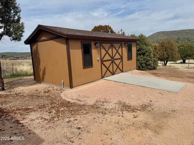 137 E HILLTOP Drive, Young, AZ 85554