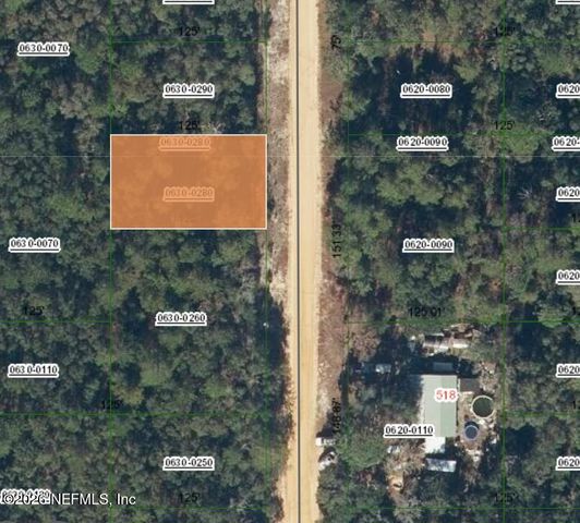 0 DAVID Avenue, Interlachen, FL 32148