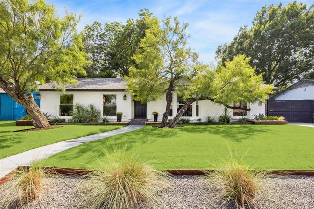 5808 Marilyn DR, Austin, TX 78757