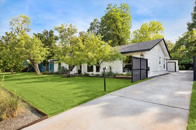 5808 Marilyn DR, Austin, TX 78757