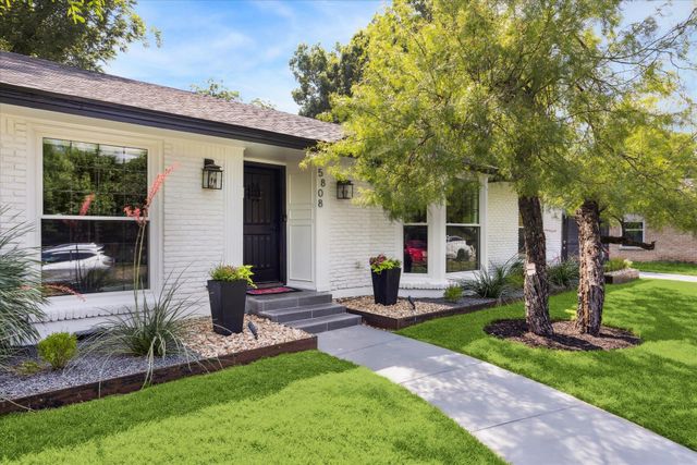 5808 Marilyn DR, Austin, TX 78757