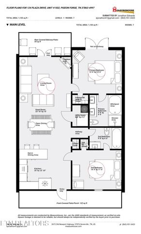 124 Plaza Drive 1502, Pigeon Forge, TN 37863