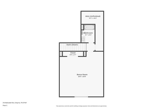 313 Mahubah Run, Smyrna, TN 37167
