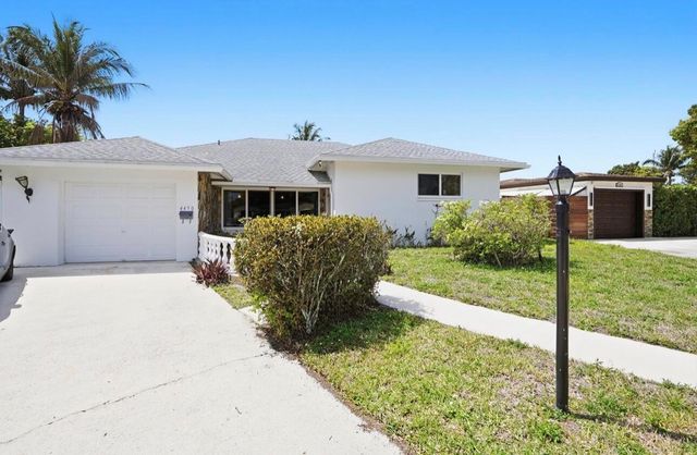 4490 NW 43rd Street, Lauderdale Lakes, FL 33319