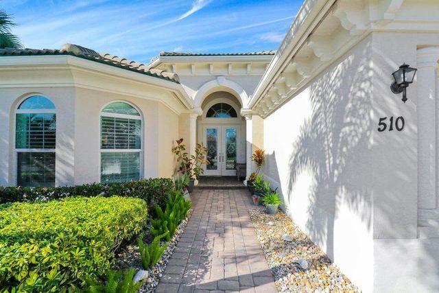 510 Carrara Court, Jupiter, FL 33478