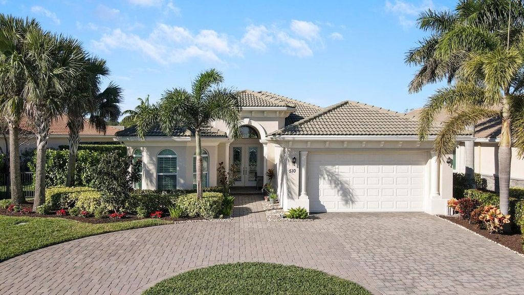 510 Carrara Court, Jupiter, FL 33478