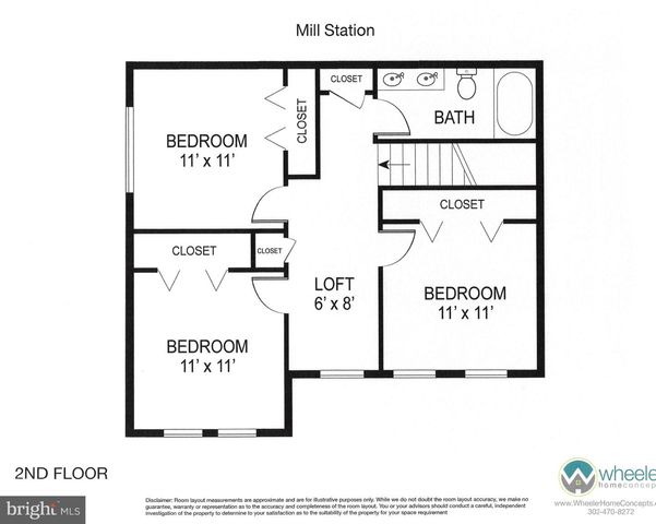 52 E MILL STATION DR, Newark, DE 19711
