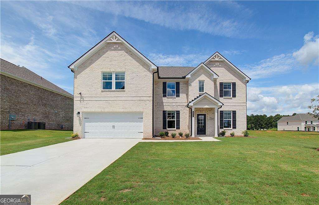412 Hatcher Court, Hampton, GA 30228