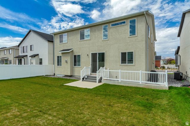 67 S KEAKI WOOD, Vineyard, UT 84059