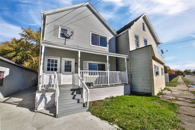 814 Elk Street, Buffalo, NY 14210