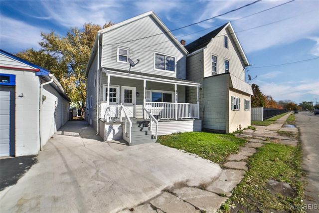 814 Elk Street, Buffalo, NY 14210