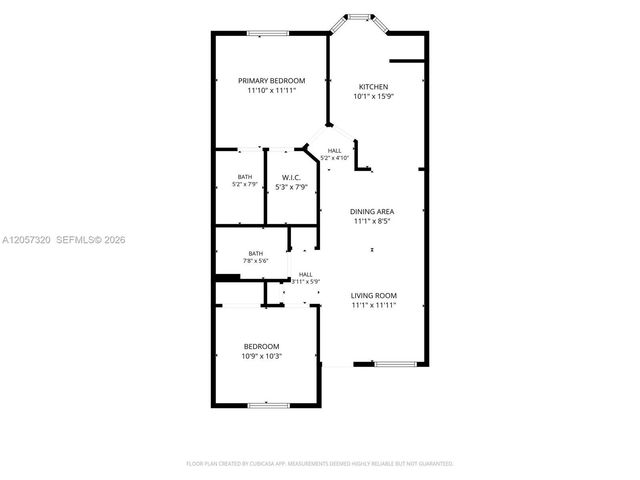 22561 SW 88th Pl 303-7, Cutler Bay, FL 33190