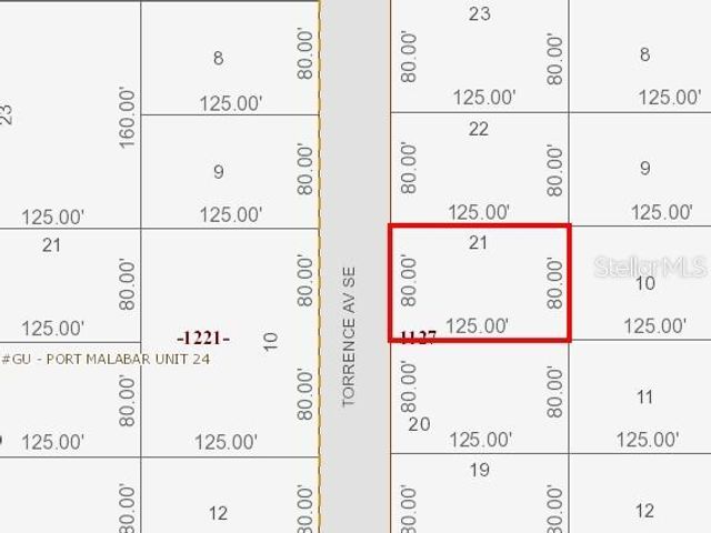 3263 TORRENCE AVENUE SE, Palm Bay, FL 32909