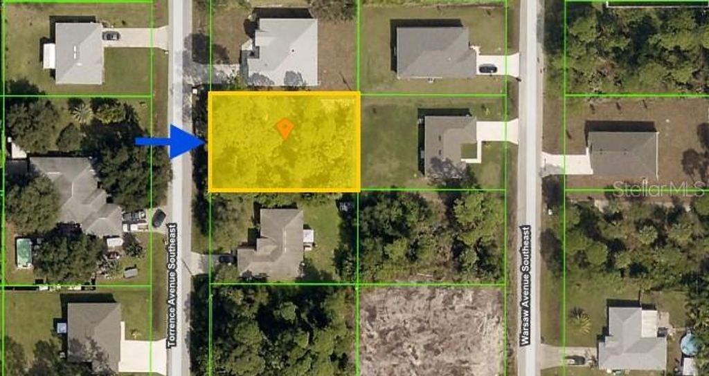 3263 TORRENCE AVENUE SE, Palm Bay, FL 32909