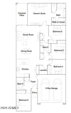 34192 N ARGENTTO Way, San Tan Valley, AZ 85143
