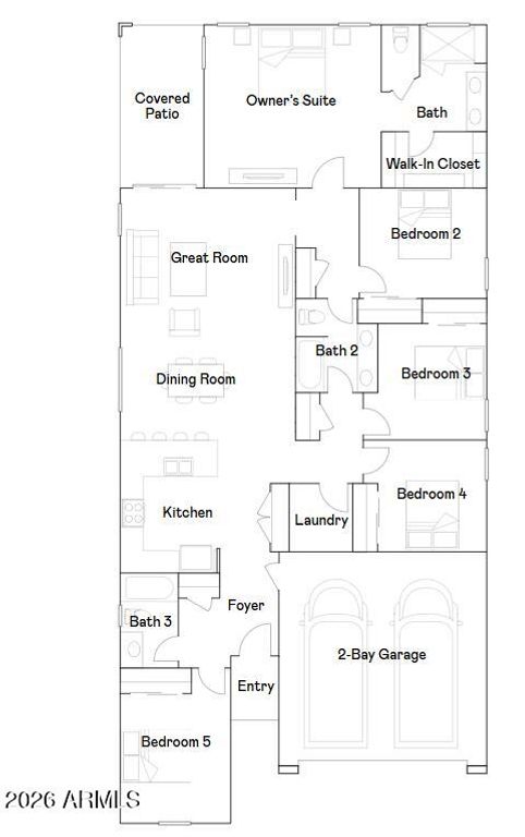 34192 N ARGENTTO Way, San Tan Valley, AZ 85143 — photo 2