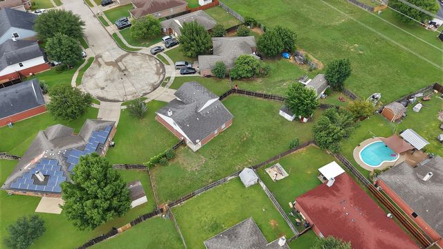 6711 Spur Ridge Court, Arlington, TX 76002