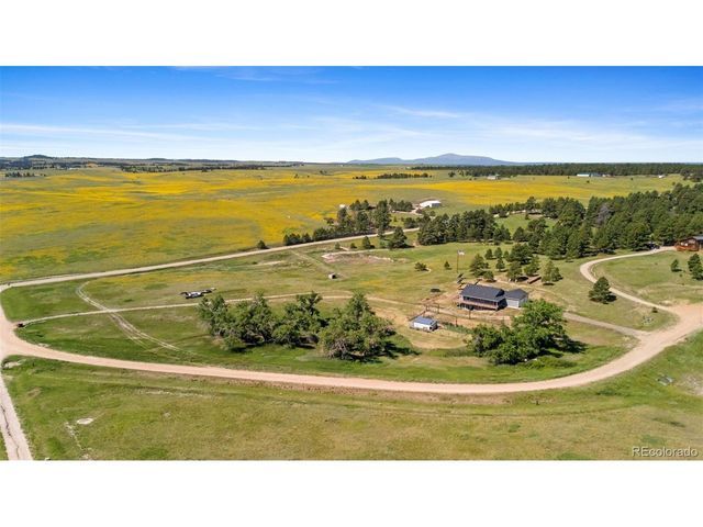 27083 Pine Vista Cir, Kiowa, CO 80117