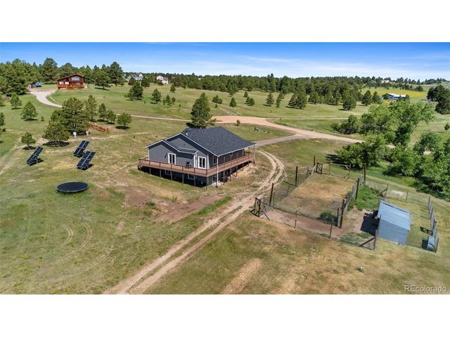 27083 Pine Vista Cir, Kiowa, CO 80117