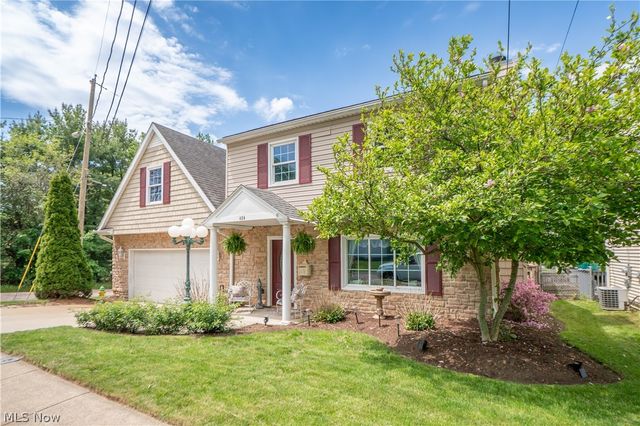 484 Stull Avenue, Akron, OH 44312