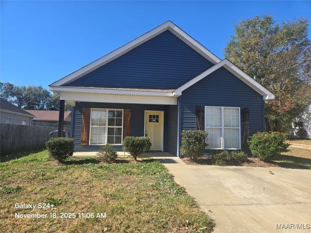 1743 N Ann Avenue N, Tallassee, AL 36078