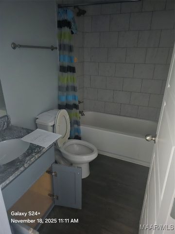 1743 N Ann Avenue N, Tallassee, AL 36078