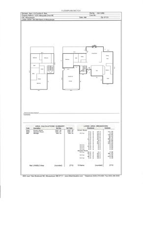 14341 Marquette Drive NE, Albuquerque, NM 87123