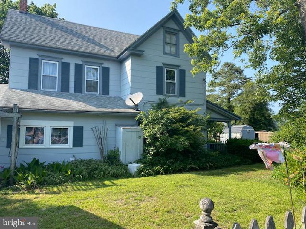 502 SCHOOL ST, Sharptown, MD 21861