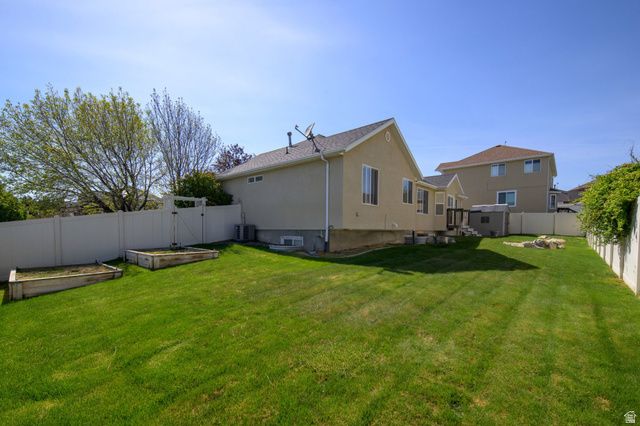 2122 N MILLET PL, Saratoga Springs, UT 84045