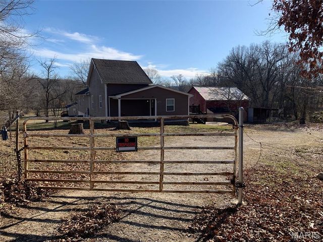 3136 Mill Hill Road, Lonedell, MO 63060