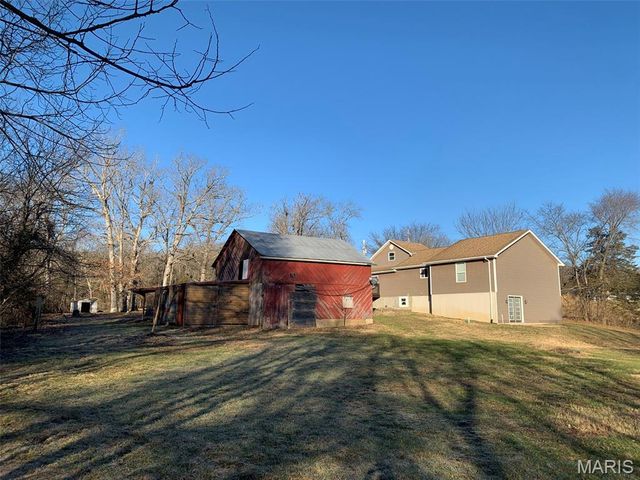3136 Mill Hill Road, Lonedell, MO 63060