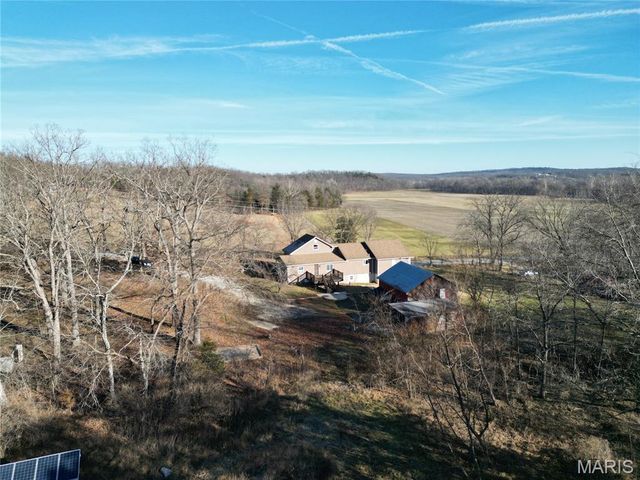 3136 Mill Hill Road, Lonedell, MO 63060