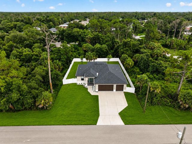 3772 PARKINS TERRACE, North Port, FL 34286