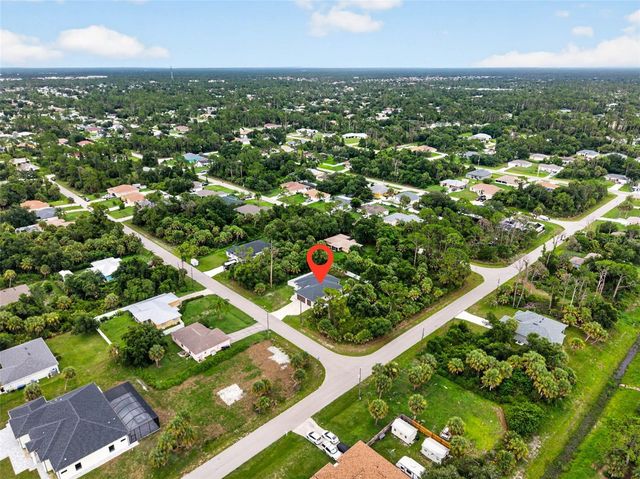 3772 PARKINS TERRACE, North Port, FL 34286
