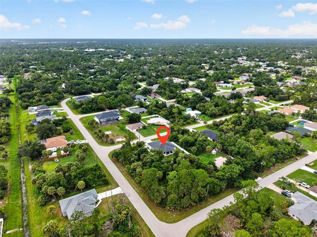 3772 PARKINS TERRACE, North Port, FL 34286