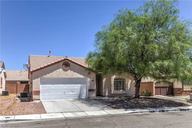 710 Turtleback Drive, North Las Vegas, NV 89031
