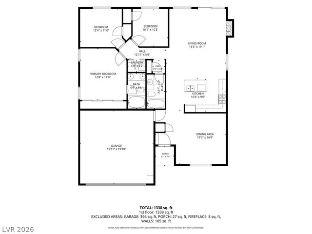 710 Turtleback Drive, North Las Vegas, NV 89031